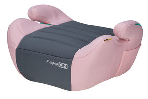 FreeOn autosjedalica i-Size (125-150 cm) Comfy Pink