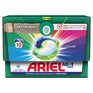 Ariel All-in-1 gel kapsule Color, 10/1