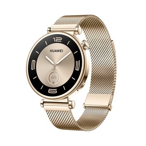 Huawei Watch GT4 41mm, Gold (Aurora-B19M), pametni sat