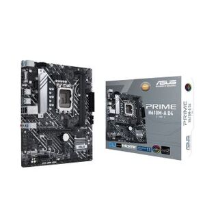 Matična ploča Asus PRIME H610M-A D4-CSM, Intel H610, LGA1700, mATX (90MB19P0-M0EAYC)
