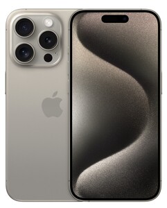 Apple iPhone 15 Pro 128GB Natural Titanium, mobitel