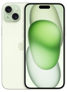 Apple iPhone 15 Plus 256GB Green, mobitel