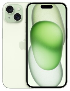 Apple iPhone 15 256GB Green, mobitel