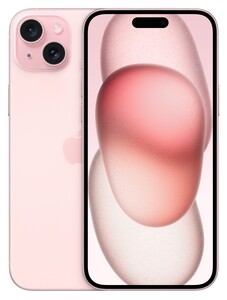 Apple iPhone 15 Plus 128GB Pink, mobitel