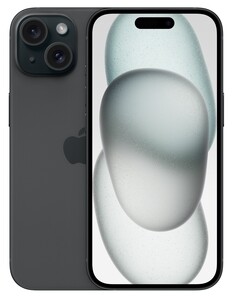 Apple iPhone 15 512GB Black, mobitel