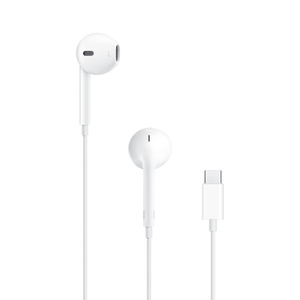 Apple EarPods s USB-C priključkom (mtjy3zm/a)