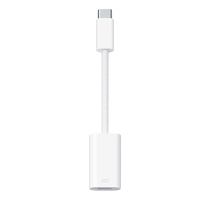 Apple USB-C na Lightning adapter (muqx3zm/a)