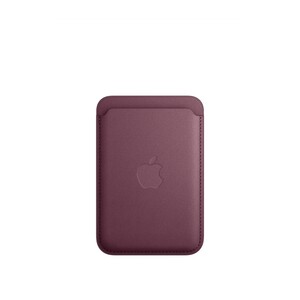 Apple iPhone FineWoven novčanik s MagSafe, Mulberry