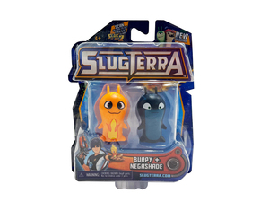Slugterra Figurice - 2 komada - sorto