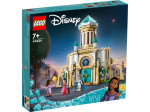 LEGO Disney Princess Dvorac kralja Magnifica 43224