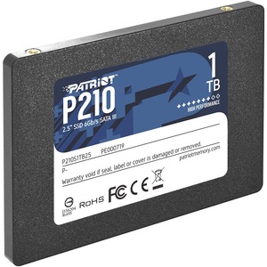 SSD 1TB Patriot P210S 2.5" (P210S1TB25)