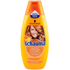 Schauma šampon, Fruit&Vitamin, 400 ml
