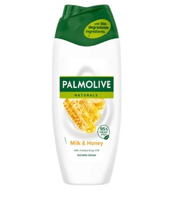 Palmolive gel za tuširanje, Milk&Honey, 250 ml