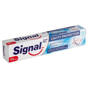 Signal zubna pasta, Cavity protection, 75 ml