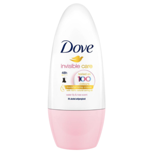 Dove roll-on, Invisible Care, 50 ml