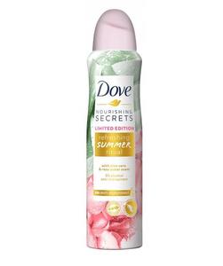 Dove dezodorans, Summer Ritual, 150 ml