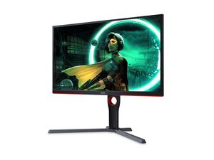 AOC monitor 25G3ZM, VA, FHD, 240Hz, 1ms,  2x HDMI, 1x DP