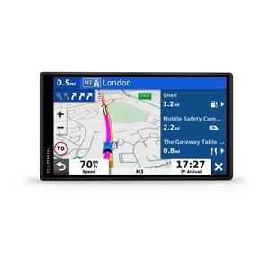 Garmin DriveSmart 55MT-S Europe, navigacija