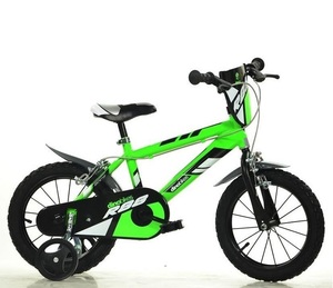 DINO BIKES dječji bicikl Dino 16", zeleni