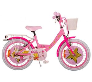 LOL dječji bicikl LOL Surprise 18", rozi