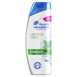 Head & Shoulders Menthol Fresh šampon, 540 ml