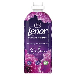 Lenor Perfume Therapy Floral Bouquet & Note of Musk omekšivač, 48 pranja, 1.2 l