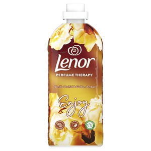 Lenor Perfume Therapy Vanilla Orchid & Golden Amber omekšivač, 48 pranja, 1.2 l