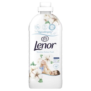 Lenor Sensitive Cotton Fresh omekšivač, 48 pranja, 1.2 l