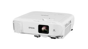 Epson projektor EB-992F, 3LCD, FullHD, 4000Lm
