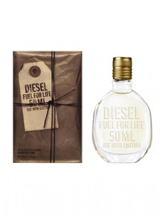 Diesel, Fuel For Life, EDT 50ml, muški