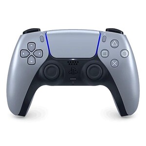 PS5 Dualsense Wireless Controller, Sterling Silver