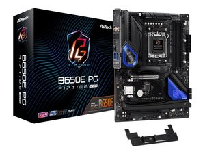 Matična ploča ASRock B650E PG RIPTIDE Wi-Fi, AMD B650, AM5, ATX