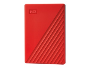 Vanjski tvrdi disk WD My Passport Red 2TB