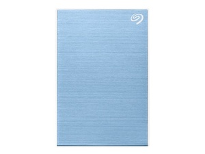 Vanjski tvrdi disk SEAGATE One Touch Light blue 1TB