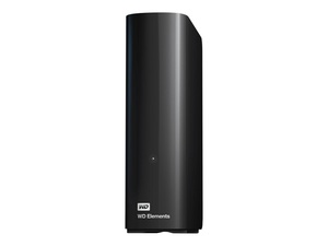 Vanjski tvrdi disk WD Elements USB 3.0 Black 12TB