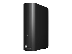 Vanjski tvrdi disk WD Elements USB 3.0 Black 4TB