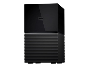 Vanjski tvrdi disk WD My Book Duo Black 16TB