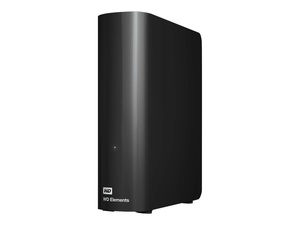 Vanjski tvrdi disk WD Elements Black 16TB