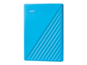 Vanjski tvrdi disk WD My Passport Blue 2TB