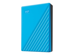 Vanjski tvrdi disk WD My Passport Blue 4TB