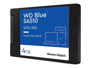 SSD 4TB Western Digital Blue™ SA510 2.5" (WDS400T3B0A)