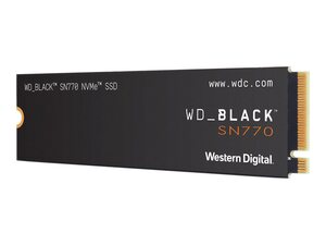 SSD 2TB Western Digital Black™ SN770 M.2 NVMe (WDS200T3X0E)