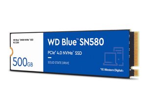 SSD 500GB Western Digital Blue™ SN580 M.2 NVMe (WDS500G3B0E)