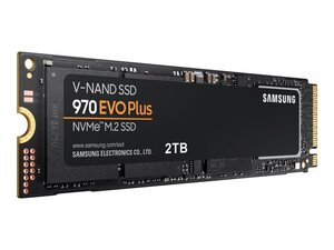 SSD 2TB Samsung 970 EVO Plus M.2 NVMe (MZ-V7S2T0BW)