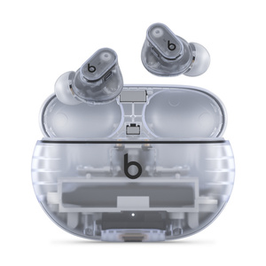 Beats Studio Buds +, True Wireless slušalice, Prozirne
