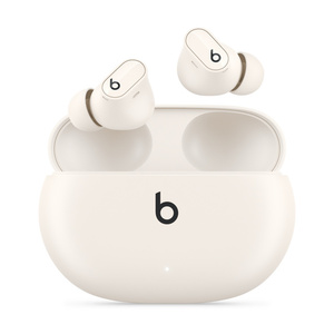 Beats Studio Buds +, True Wireless slušalice, Bjelokost