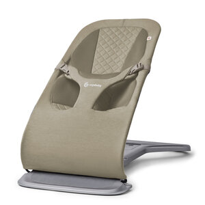 Ergobaby Evolve ležaljka 3u1 Soft Olive