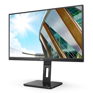 AOC monitor 27P2Q, FHD, IPS, HAS, Pivot, 75Hz