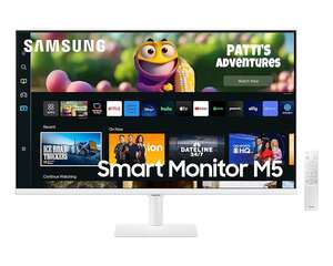 Samsung monitor LS27CM501EUXDU VA, FHD, HDMI, 60hz, 4ms