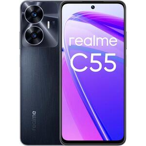 Realme C55 8GB/256GB crni, mobitel